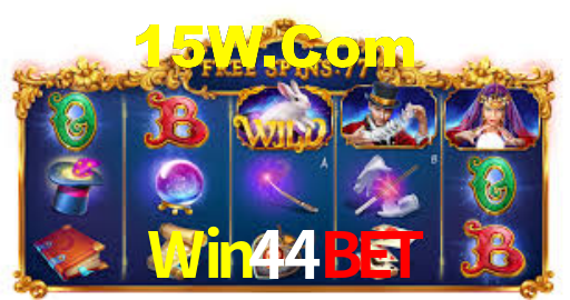 Win44Bet: A Experiência de Casino com Jogos de Mesa ao Vivo