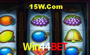 Provedores de Jogos Win44Bet