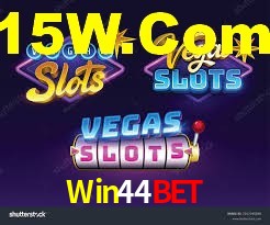 Win44Bet App Interface