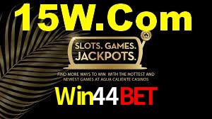 Win44Bet: Jogos de Caça-Níqueis-Altas Recompensas, Roleta-Velocidade, Blackjack-Desafios Máximos