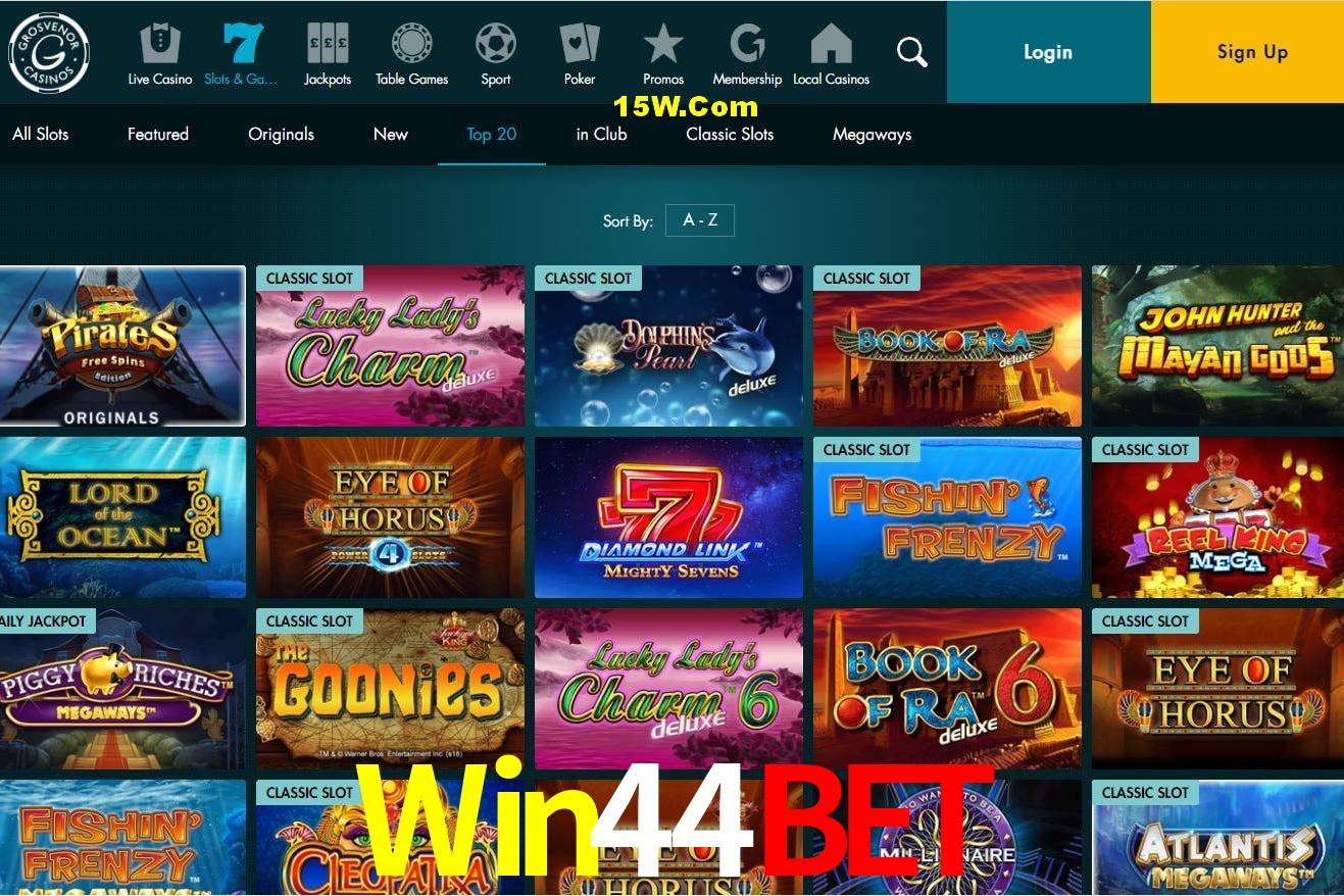 Live Casino Win44Bet