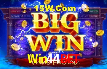Cadastro Rápido Win44Bet