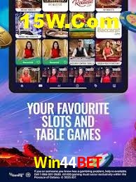 Slot Games Win44Bet